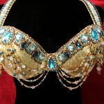 Pharaonic Opulence - Bra Front